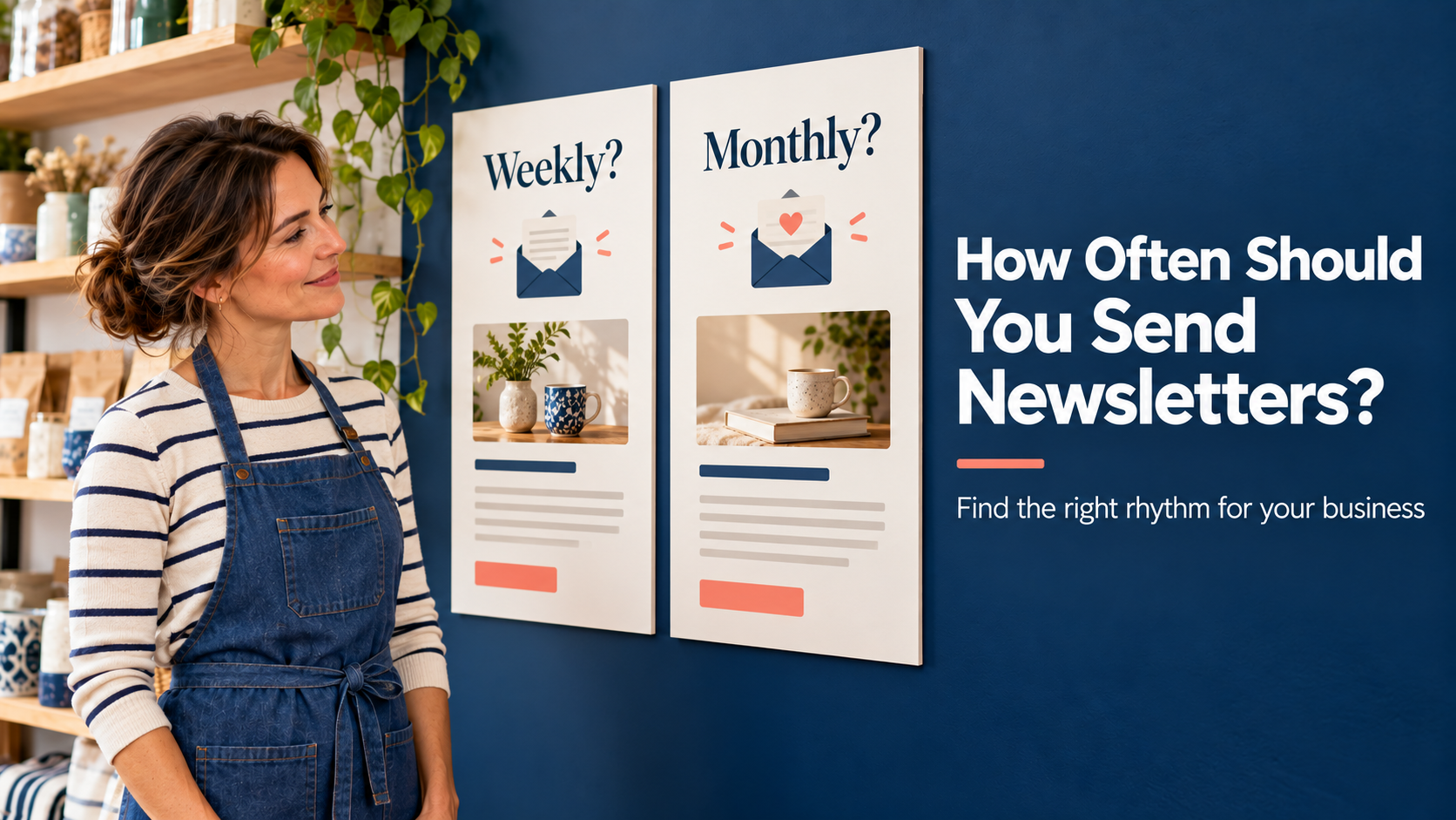 How Often Should Local Business Newsletters Go Out?